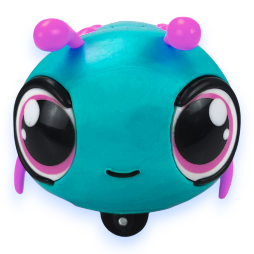 نحلة إلكترونية متحركة Bee Blue (JIGGLY PETS)