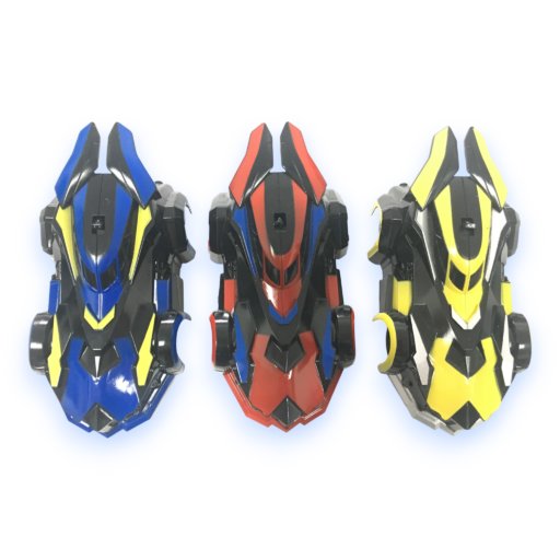 سيارة تتسلق الحائط — Wall Climber