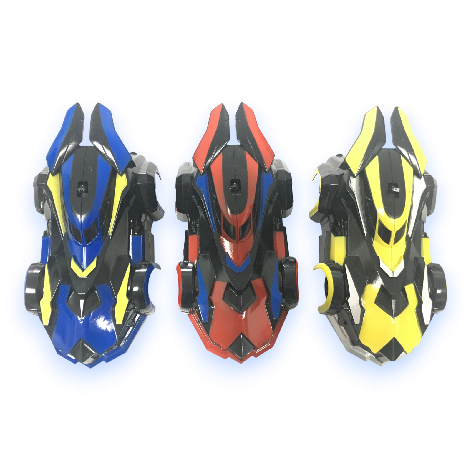 سيارة تتسلق الحائط — Wall Climber