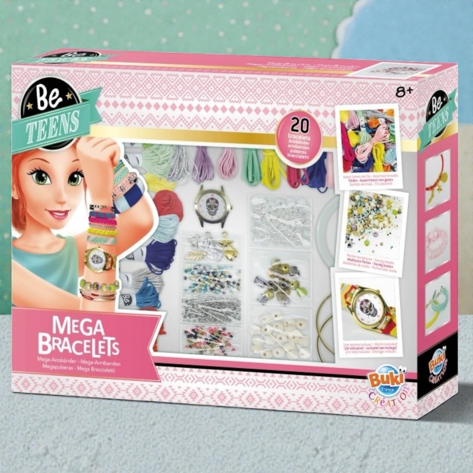 أساور ميجا | Mega Bracelets