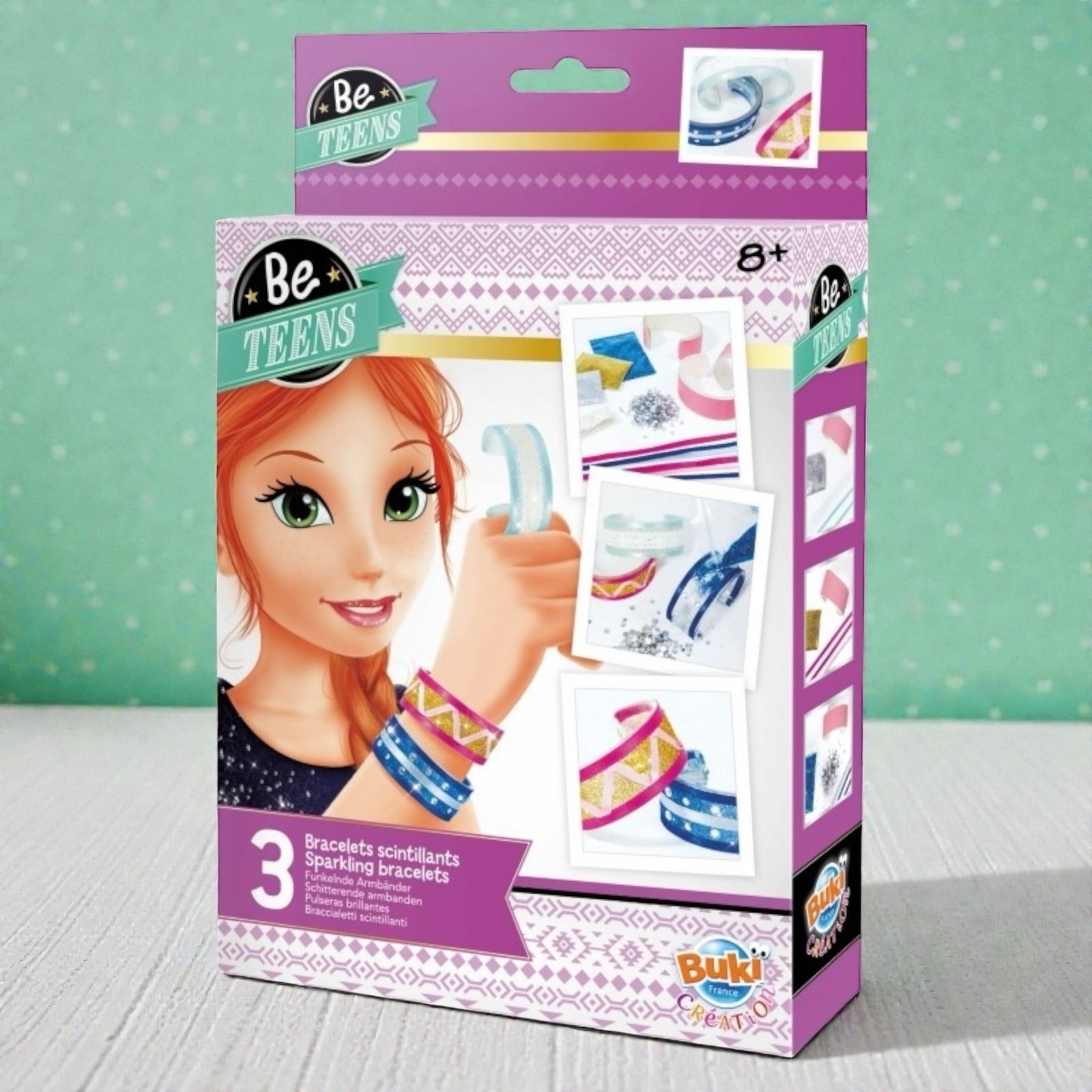 أساور لامعة برّاقة للأطفال — Sparkling - الصورة 4