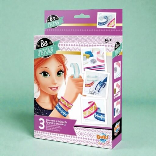 أساور لامعة برّاقة للأطفال — Sparkling