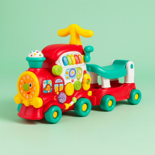 مغامرة ركوب القطار — Adventure Walker Train