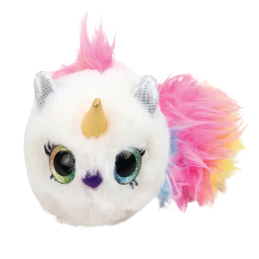 مفاجأة بذيل فرو - يونيكورن Unicorn (Eolo Furry Tail Surprise)