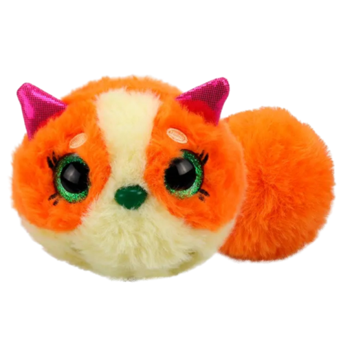 مفاجأة بذيل فرو - ثعلب Fox (Eolo Furry Tail Surprise)