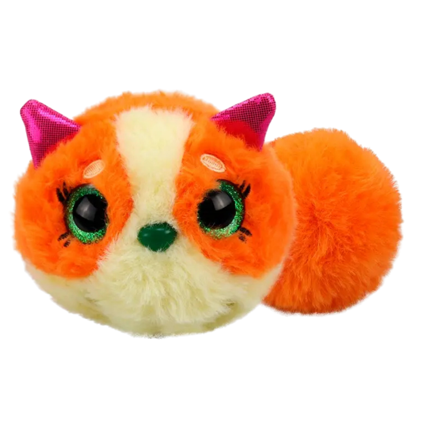 مفاجأة بذيل فرو - ثعلب Fox (Eolo Furry Tail Surprise)