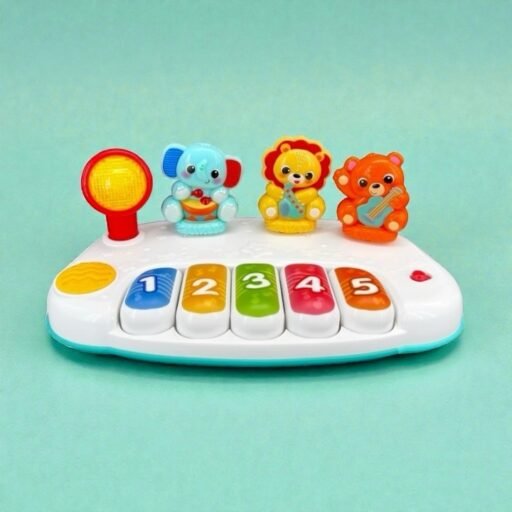 الألحان الصغيرة: بيانو DJ للأطفال | ‎Little Piano Tunes‎