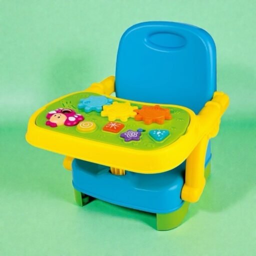 مقعد بيبي لتناول الطعام — Seat Musical