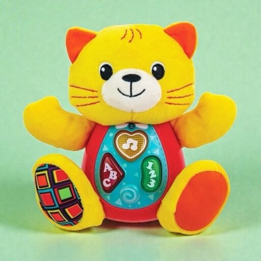 لعبة Sing ’N Learn – كيليسي القطة المتكلمة