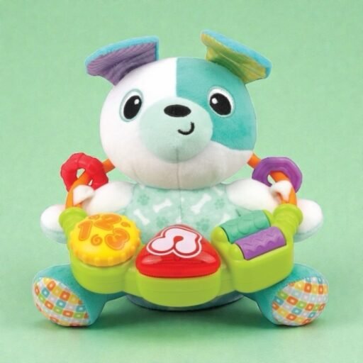 جرو للّعب مع الصغار Play-With-Me Puppy