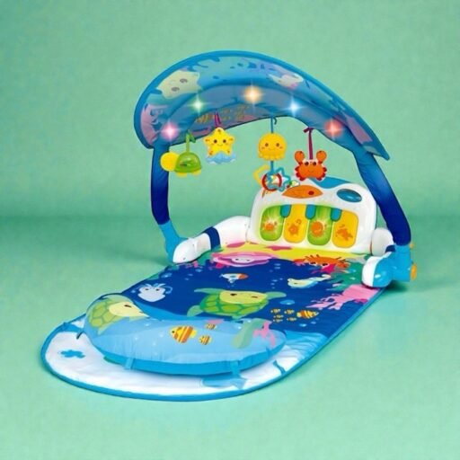 صالة اللعب الموسيقية المضيئة — Magic Lights