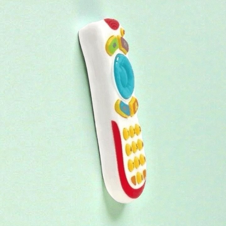 ريموت كنترول مضيء مع أصوات – Light ’N Sounds (أبيض) - الصورة 5