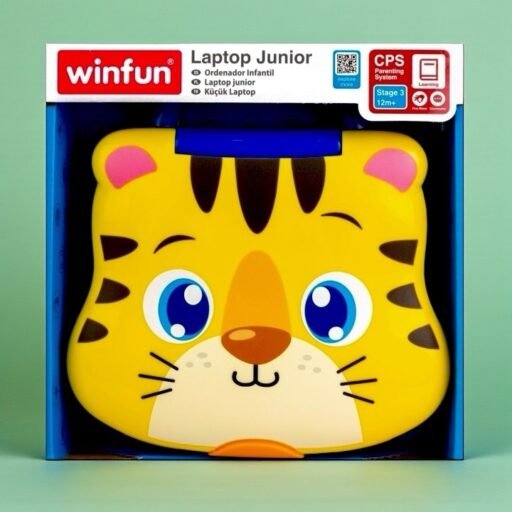 لابتوب جونيور الدب التعليمي | ‎Laptop Junior - Bear‎