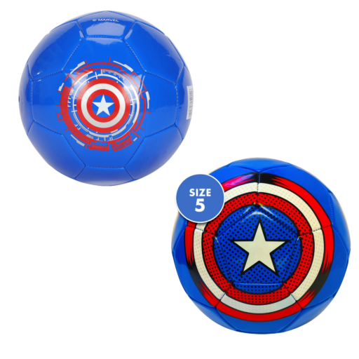 كرة قدم مقاس 5 — PVC Captain America JOEREX