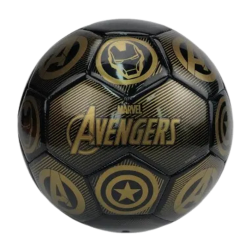 كرة قدم مقاس 5 — PVC Brown Marvel