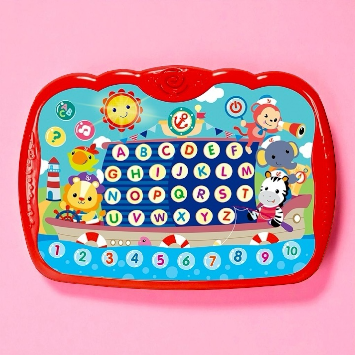 لوحة تعليمية للصغار — Tiny Tots