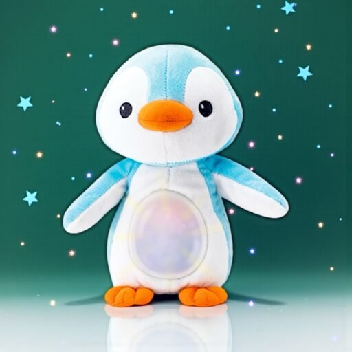 البطريق المضيئ — Penguin