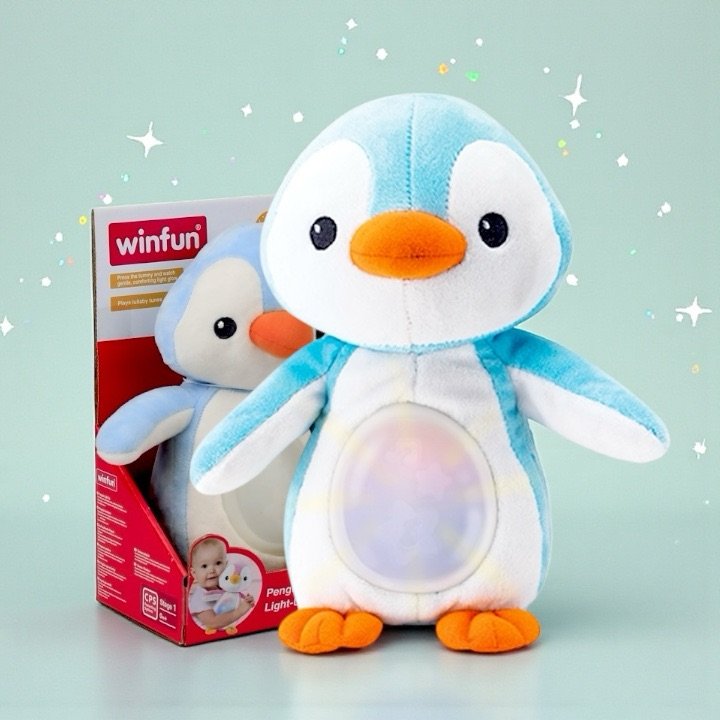 البطريق المضيئ — Penguin - الصورة 3