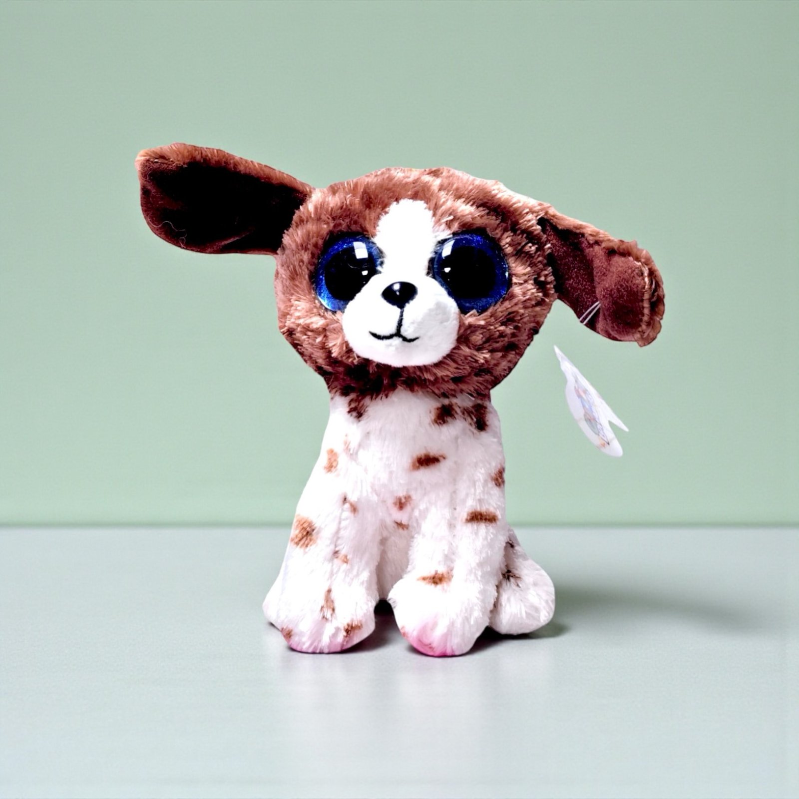 دمية قطيفة على شكل كلب محشوة ناعمة 15 سم Dog Dummy