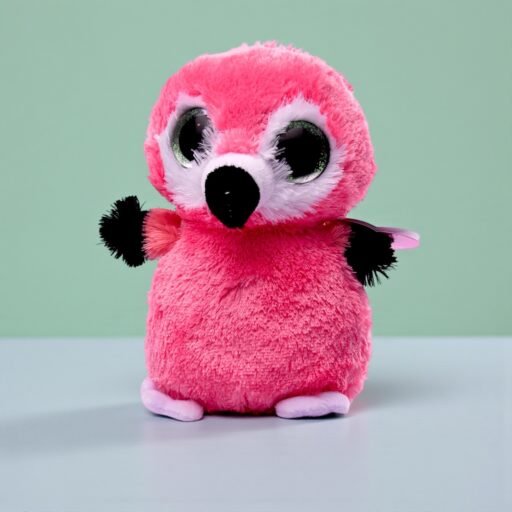 دمية فلامينغو محشوة ناعمة — Flamingo Dummy