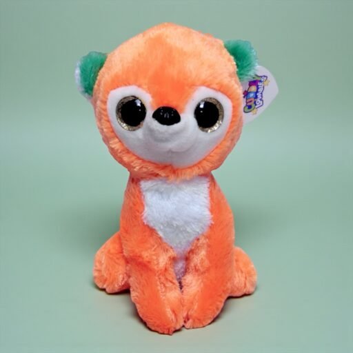 دمية قطيفة على شكل ميركات محشوة ناعمة 15 سم Meerkat Dummy