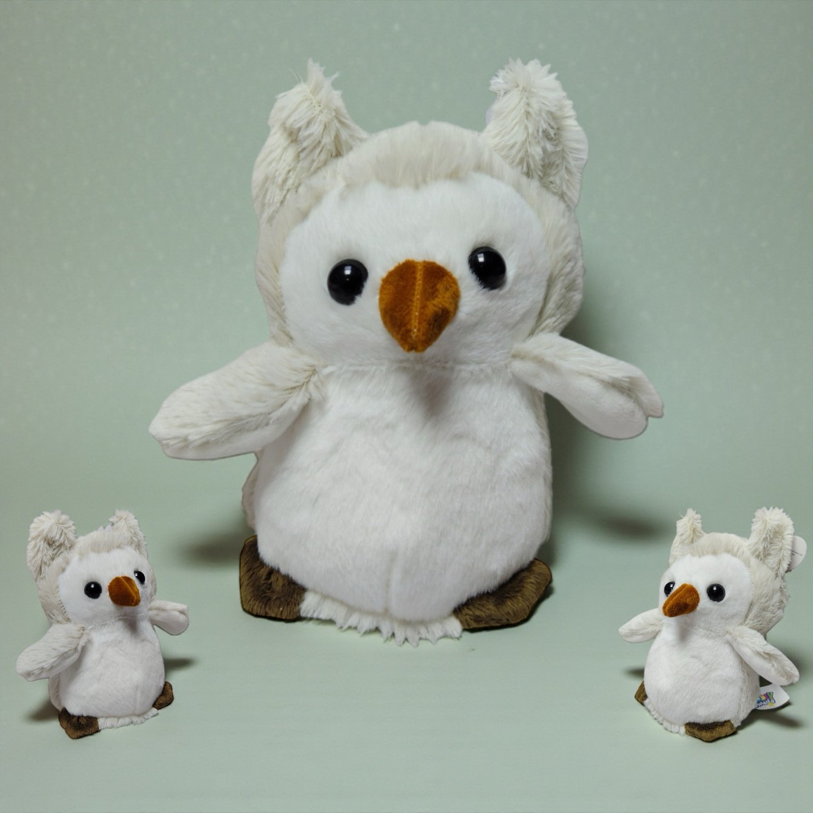 دمية بطريق بينغو محشوة ناعمة — Penguin Dummy - الصورة 4