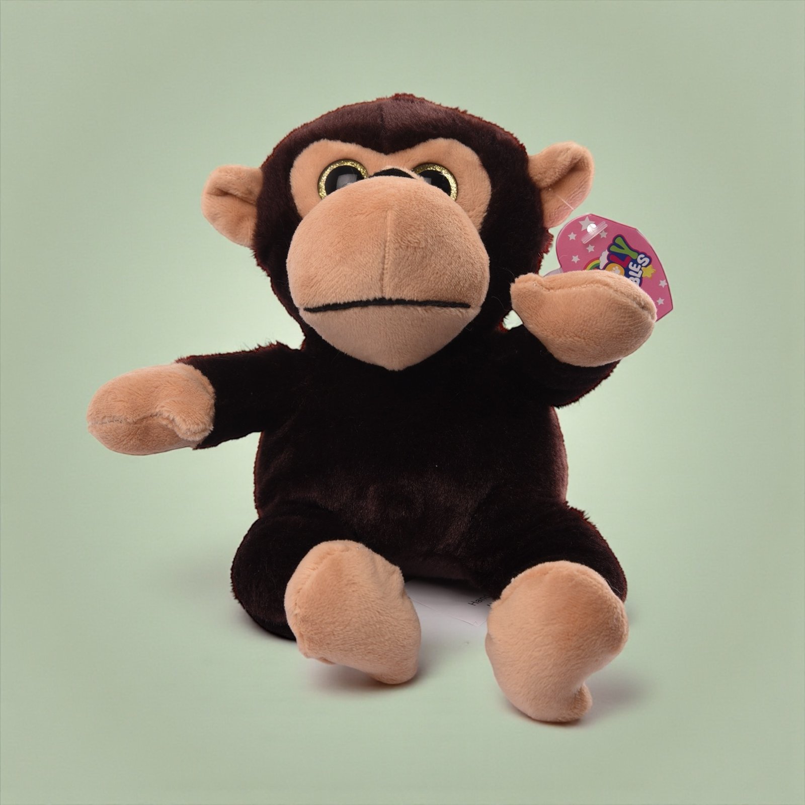 دمية قرد أورانغوتان محشوة ناعمة — Monkey Dummy - الصورة 5