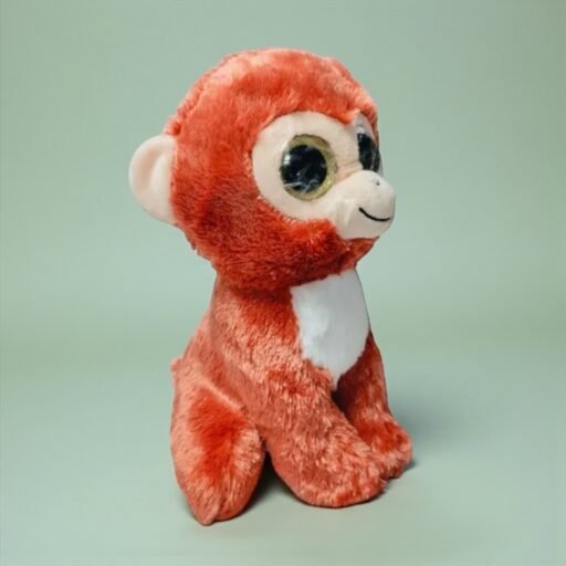 دمية قرد محشوة 23 سم — Monkey Dummy