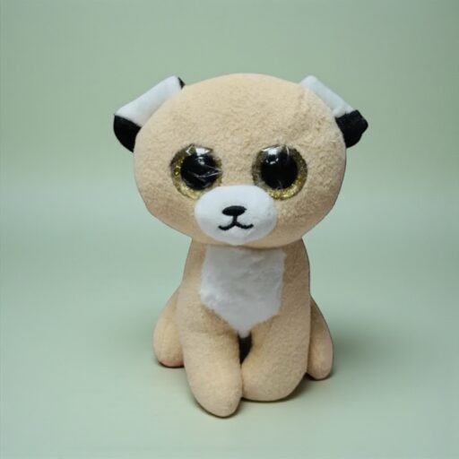 دمية كلب محشوة 23 سم — Brown Dog Dummy