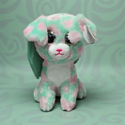 دمية كلب محشوة 23 سم — Grey Dog