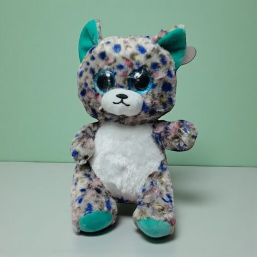 دمية فهد محشوة 20 سم — Leopard Dummy