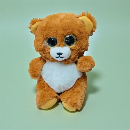 دمية دب بني محشوة 20 سم — Brown Bear