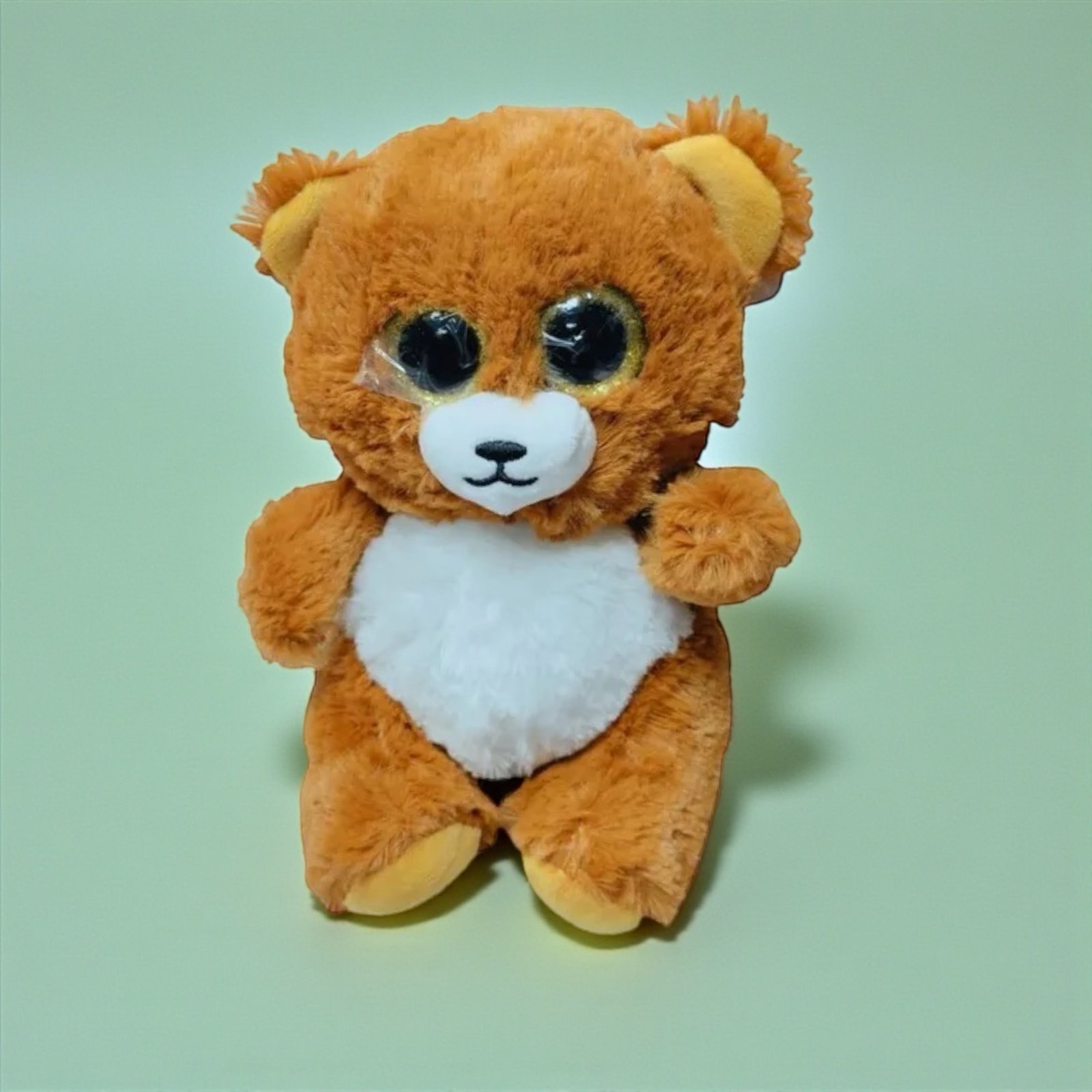 دمية دب بني محشوة 20 سم — Brown Bear