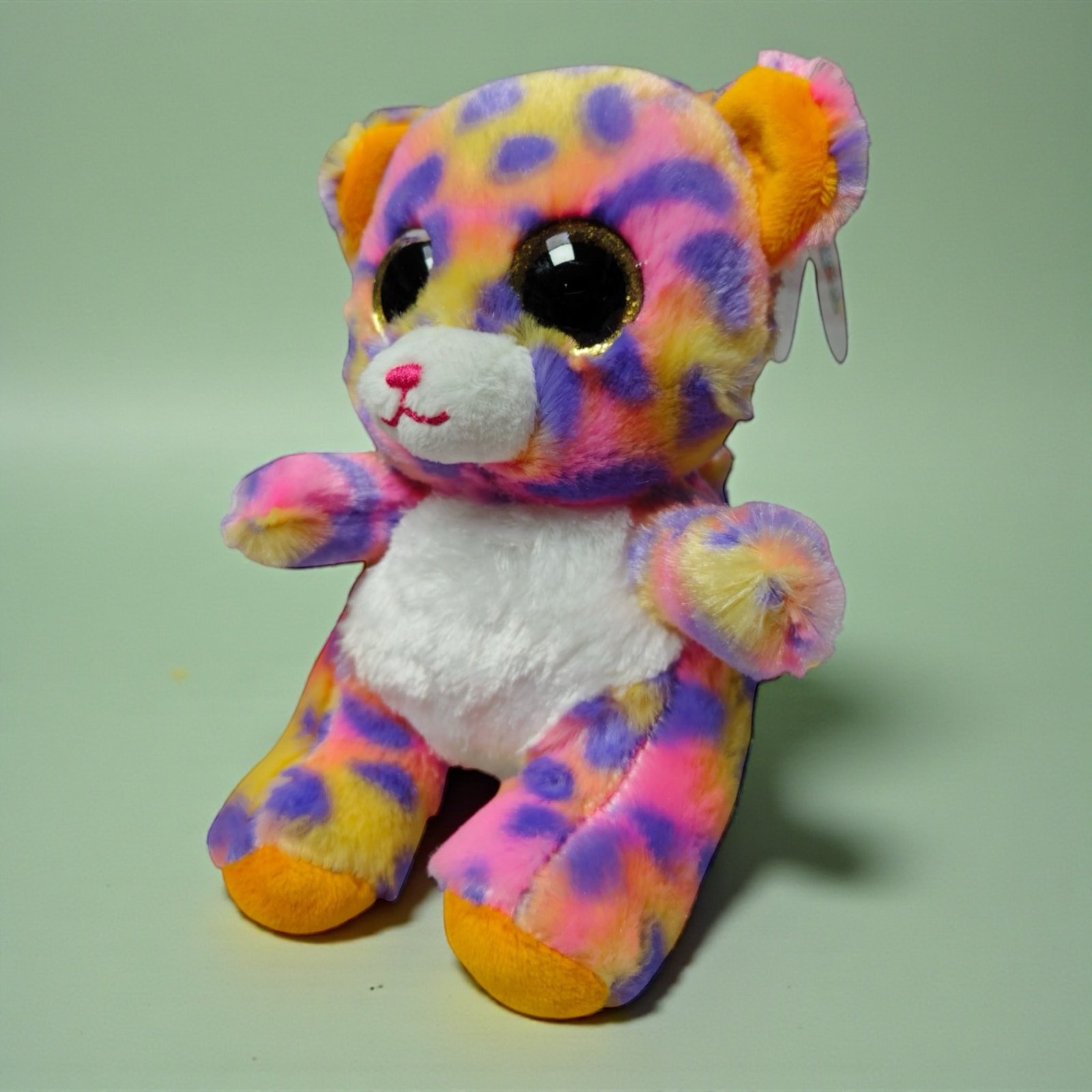 دمية قطة محشوة ناعمة 15 سم — Cat Dummy - الصورة 3