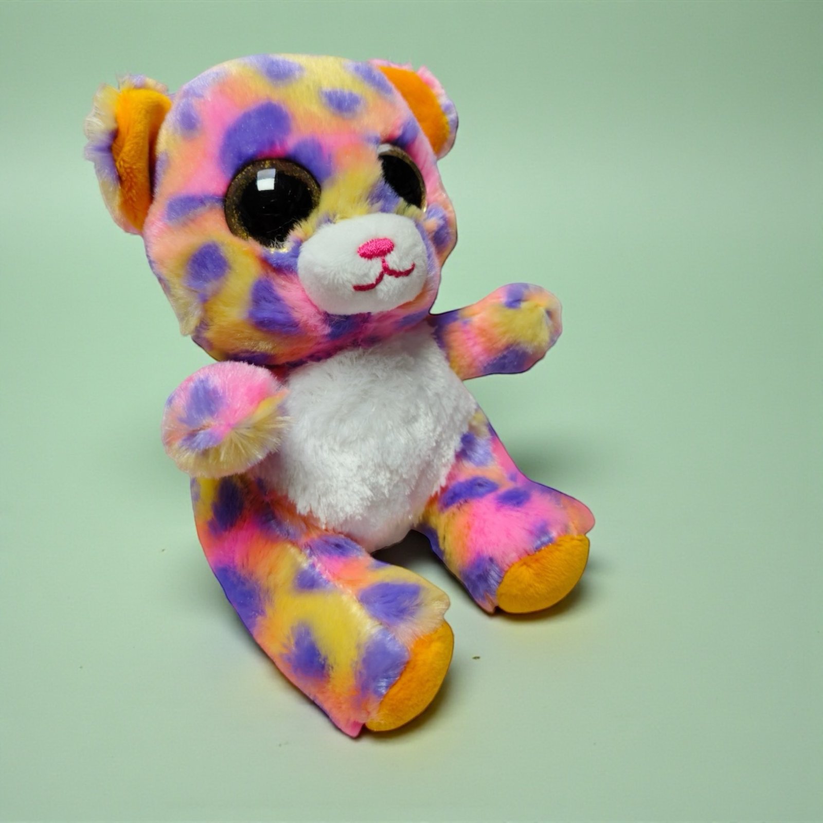 دمية قطة محشوة ناعمة 15 سم — Cat Dummy - الصورة 2