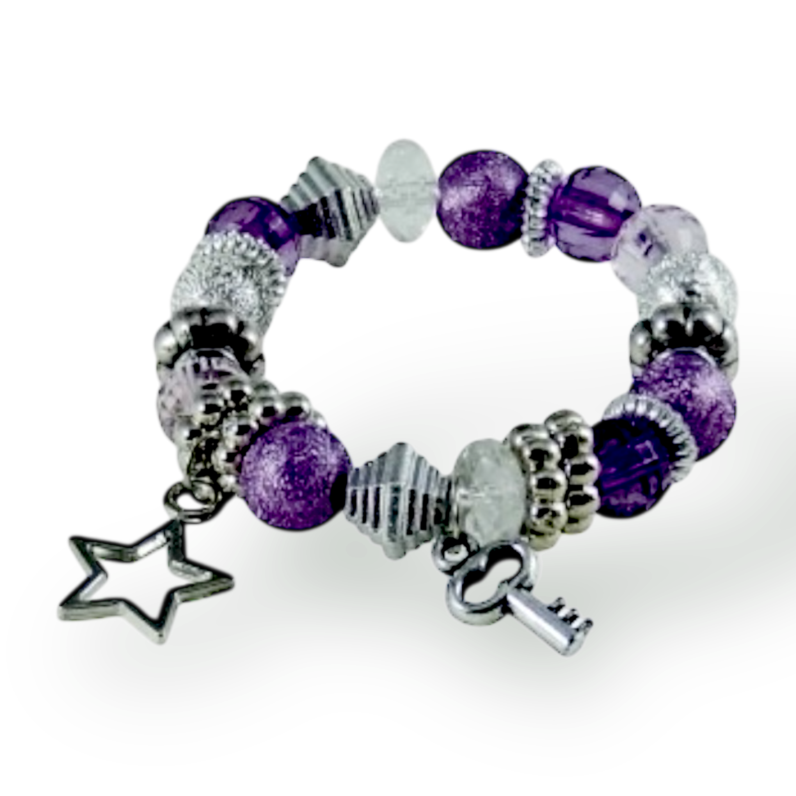 أساور تعويذات مزينة بقطع لطيفة — Charm - الصورة 5