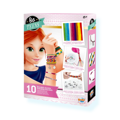 أساور الصداقة للتصميم والمشاركة — Friendship