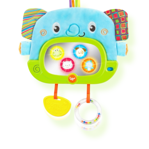 الفيل صديق للأطفال ليلًا ونهارًا Day 'N Night Elephant Pal