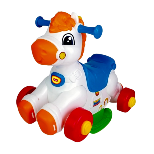 حصان هزّاز للأطفال — Junior Rider