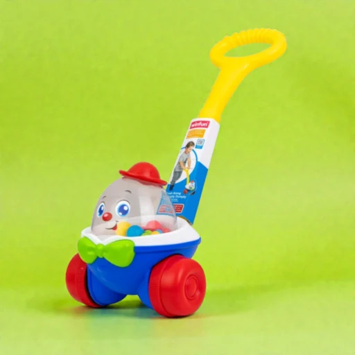 لعبة الدفع والزحف همبتي دمبتي | Push Along Humpty Dumpty