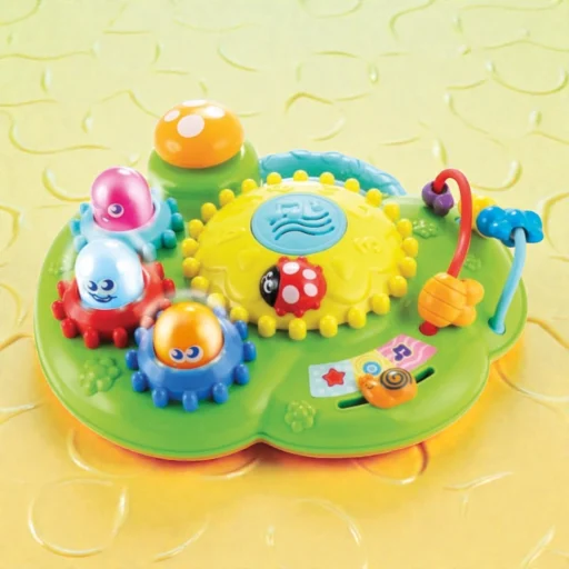 مركز النشاط والقيادة في حديقة المرح | Fun Ride Garden