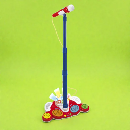 منصة الغناء والعزف الاحترافية للأطفال | ‎Sing 'N Jam Platform‎