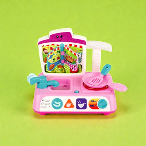 مطبخ ماي كوك ماستر الاحترافي للأطفال | Mycook Master Kitchen