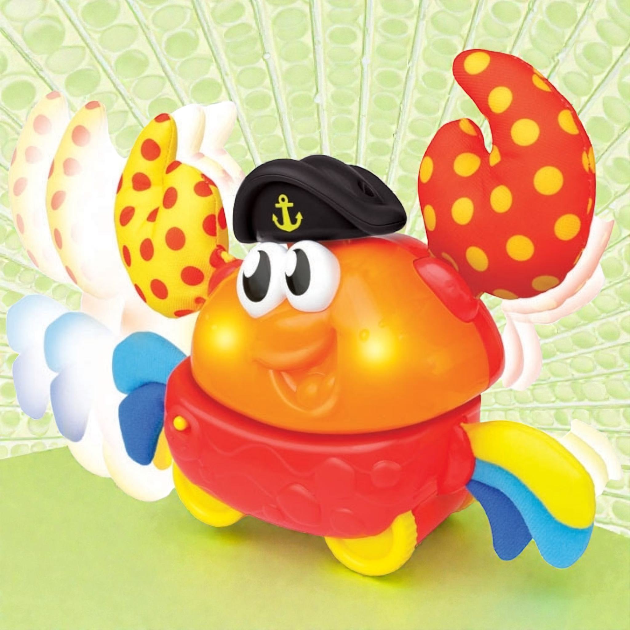 سلطعون المرح المتمايل | Shakin 'N Wobble Crab - الصورة 3