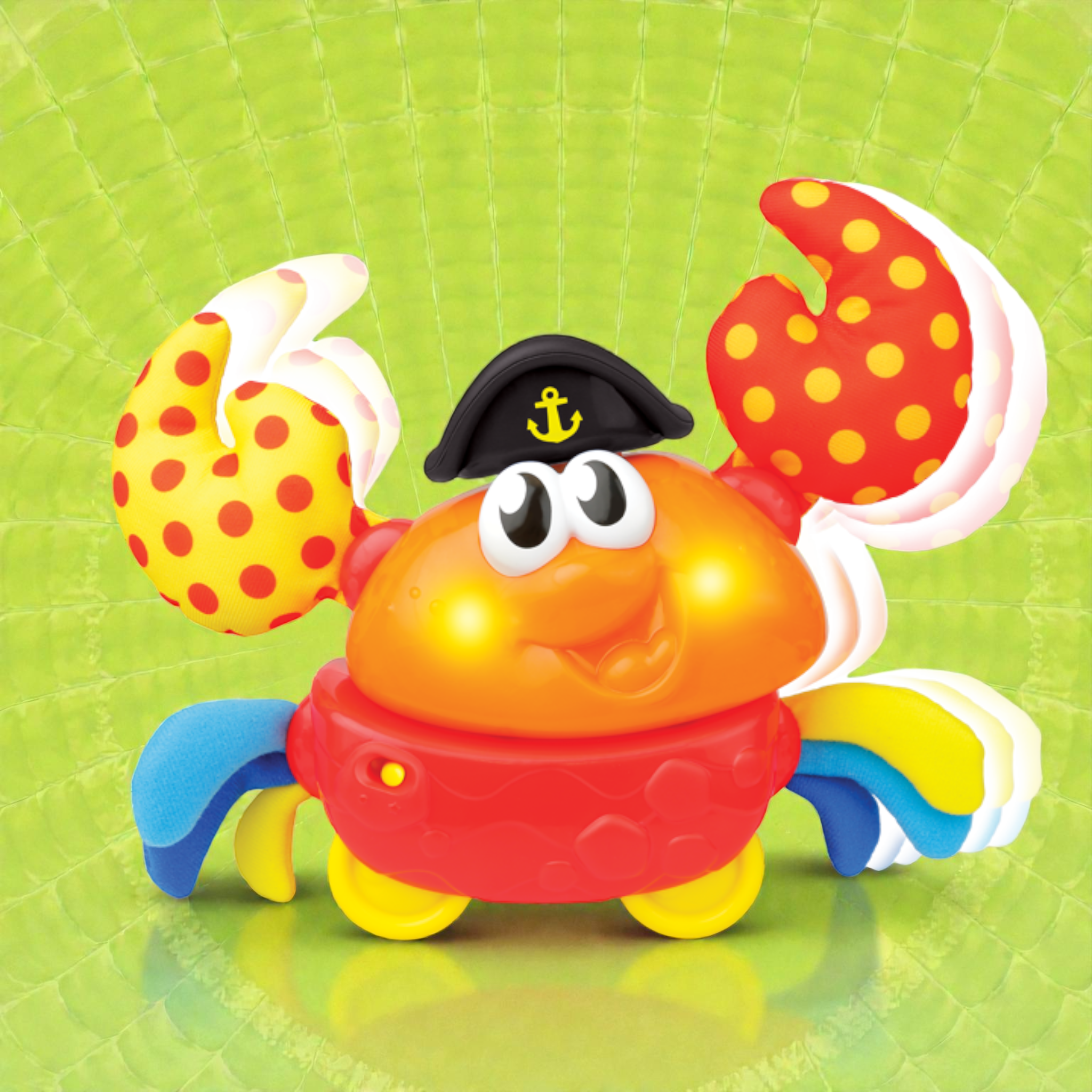 سلطعون المرح المتمايل | Shakin 'N Wobble Crab - الصورة 2