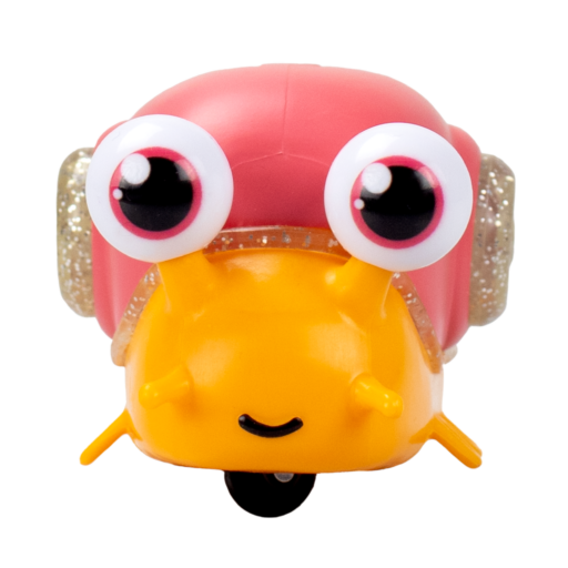 حلزون إلكتروني متحرك Snail Orange (JIGGLY PETS)