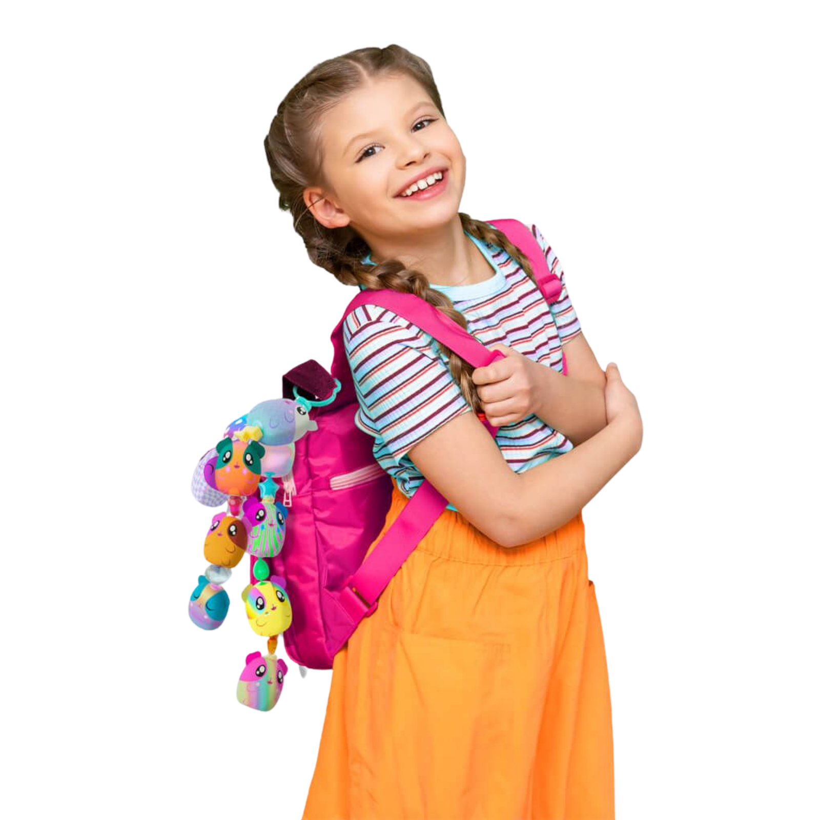 اربط وعلّق وركّب (12 قطعة — Cutie Pops - الصورة 10