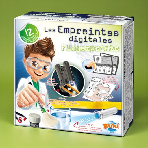 بصمات الأصابع الرقمية | Digital Fingerprints