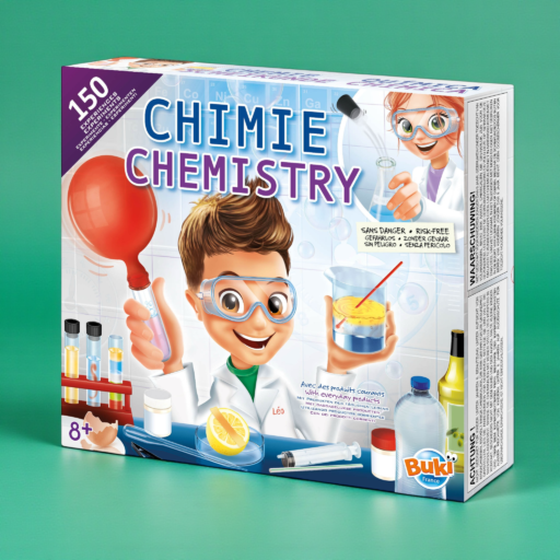 كيمياء – 150 تجربة - Chemistry - 150 Experiments