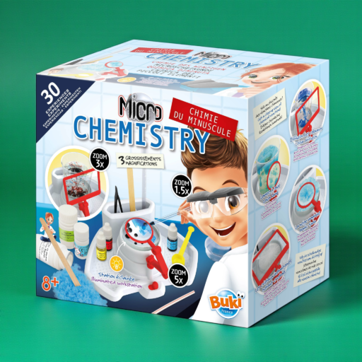 ⁧ميكرو كيمياء⁩ | ⁦Micro Chemistry⁩